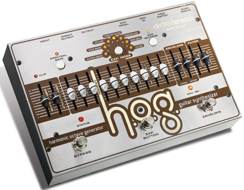 Electro Harmonix HOG Guitar Synthesizer
