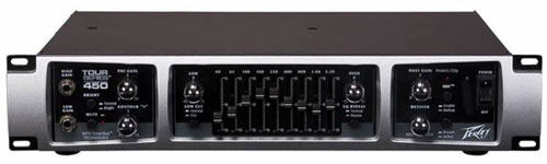 Peavey Tour 450 Bass Head