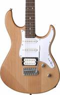 Yamaha Pacifica 112V Yellow Natural Satin