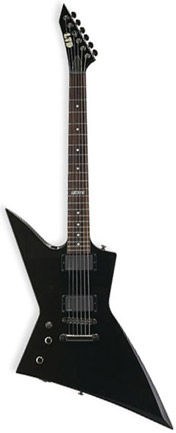 ESP EX-400 Black LH