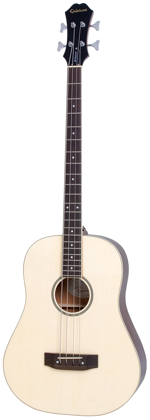 Epiphone El Segundo Acoustic Bass