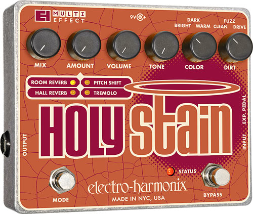 Electro Harmonix Holy Stain