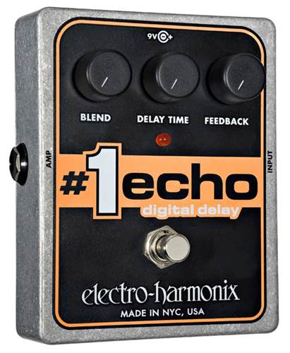 Electro Harmonix Echo No.1