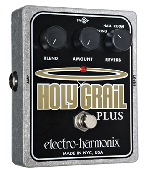Electro Harmonix Holy Grail + Reverb