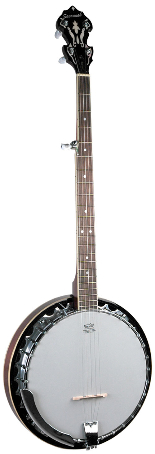 Savannah Planetary 5 String Banjo