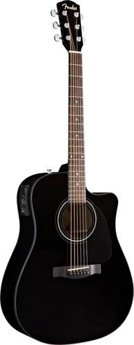Fender CD-60CE Black