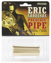 Dunlop 284 Eric Sardinas Preaching Pipe Slide Brass
