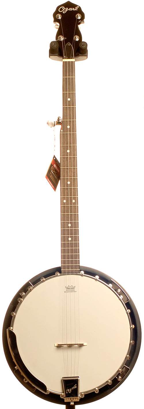 Ozark Banjo 2106G 5 String