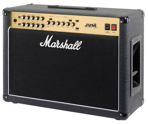 Marshall JVM210C 100 Watt Valve 2 Channel Combo