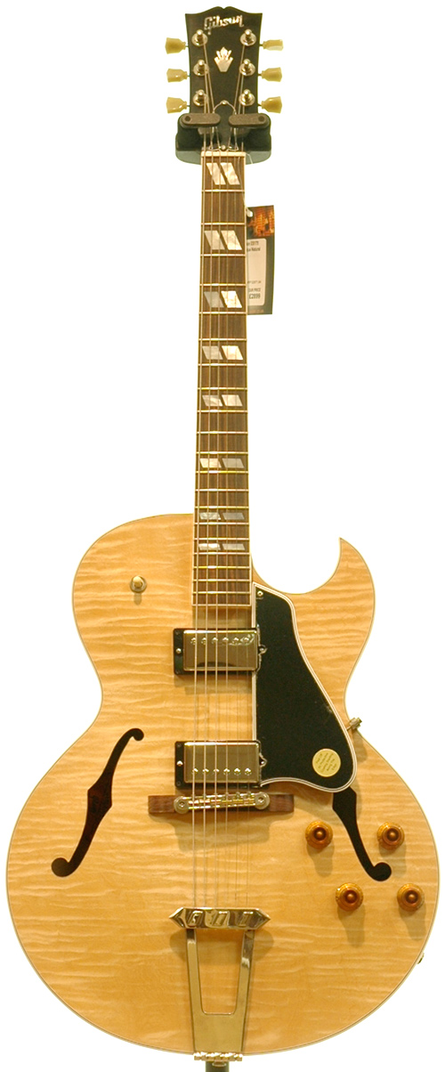 Gibson ES-175 Antique Natural