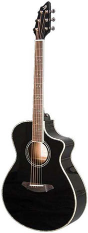 Breedlove AC25CM Plus Black Magic