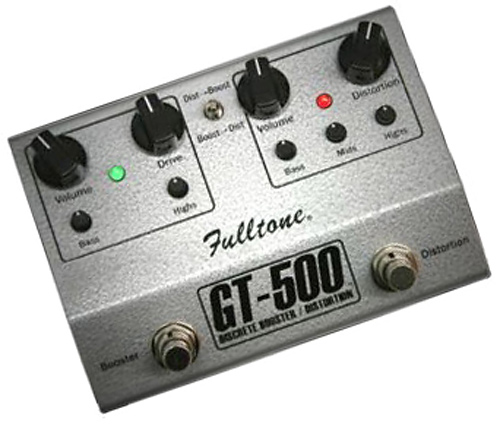 Fulltone GT500 | guitarguitar