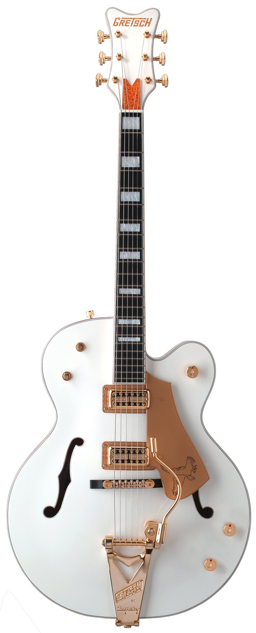 Gretsch G7593 White Falcon With Bigsby
