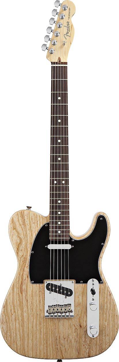 Fender American Standard Tele RW Natural
