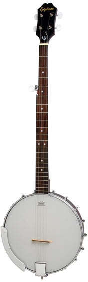 epiphone banjo identification