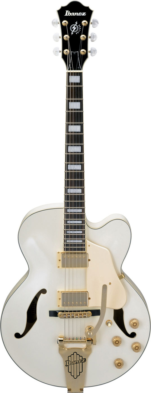 Ibanez AF75TDG-IV Ivory
