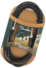 Fender Tone Master Cable 18ft Straight