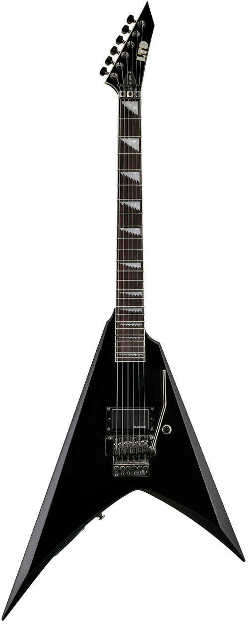 ESP Alexi 200 Black