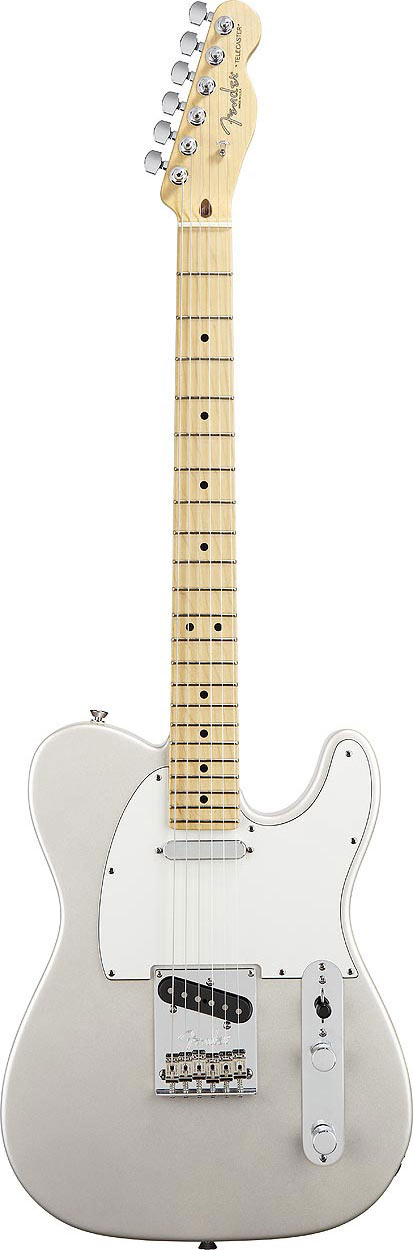 Fender American Standard Tele MN Blizzard Pearl (End of Line)