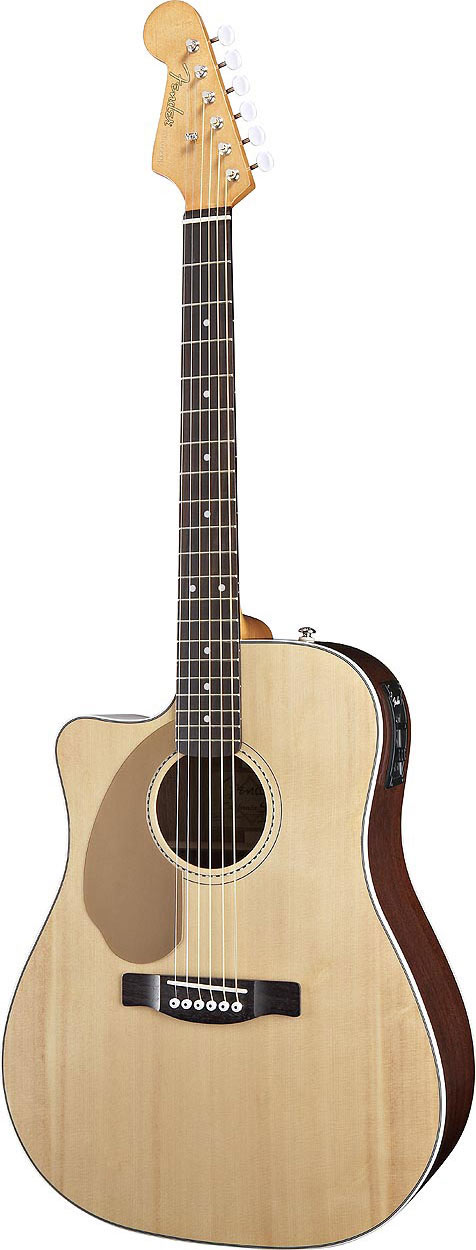 Fender Sonoran SCE Natural LH