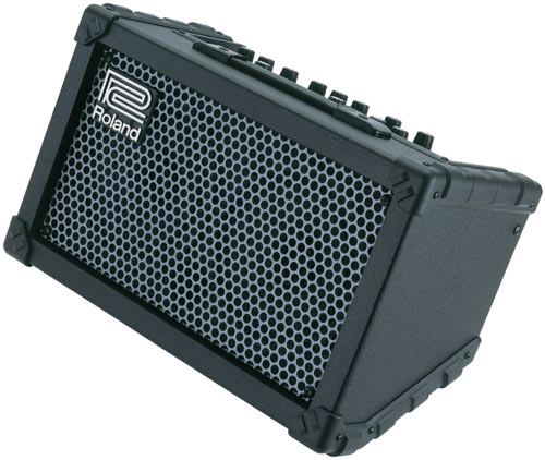 Roland Cube Street Gig Amp Black | guitarguitar