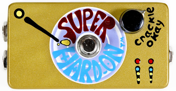 ZVEX Super Hard On w/Led