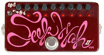 ZVEX Seek Wah II