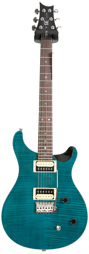 PRS SE Custom 22 Trem Blue Matteo | guitarguitar