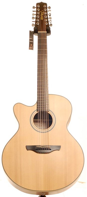 Takamine EG520SC 12 String Electro Acoustic LH