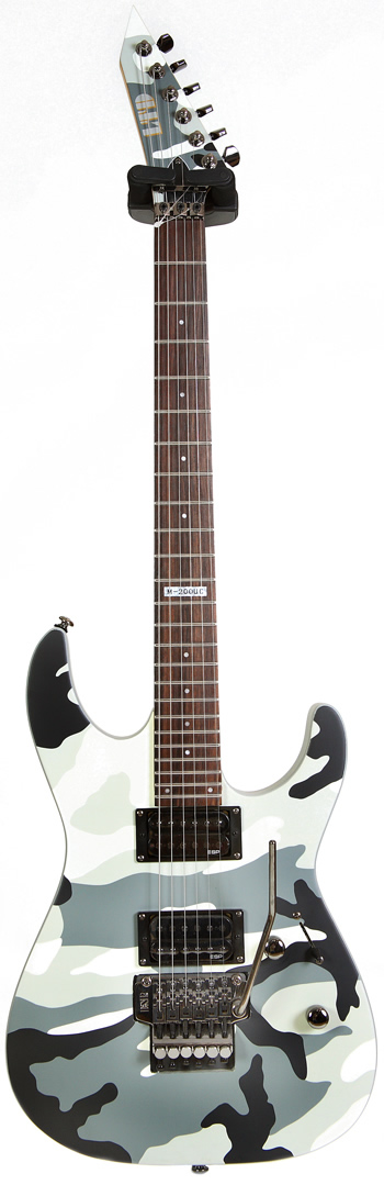 ESP M-200UC Urban Camo Ltd Edition
