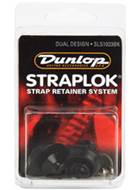 Dunlop SLS1033 Black Straploks