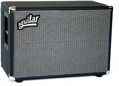 Aguilar DB 210 Black Cab 8ohm