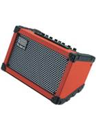 Roland Cube Street Gig Amp Red
