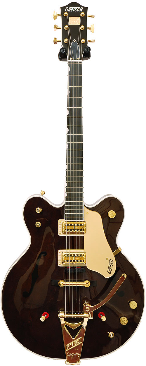 Gretsch G6122-1962 Chet Atkins Country Gentleman