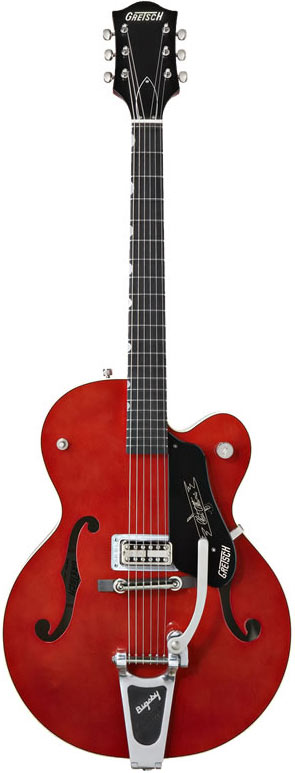Gretsch G6119-1959 Chet Atkins Tennesse Rose