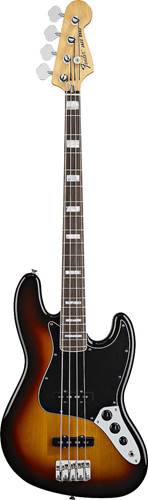 Fender Classic 70s Jazz Bass 3 Tone Sunburst RW