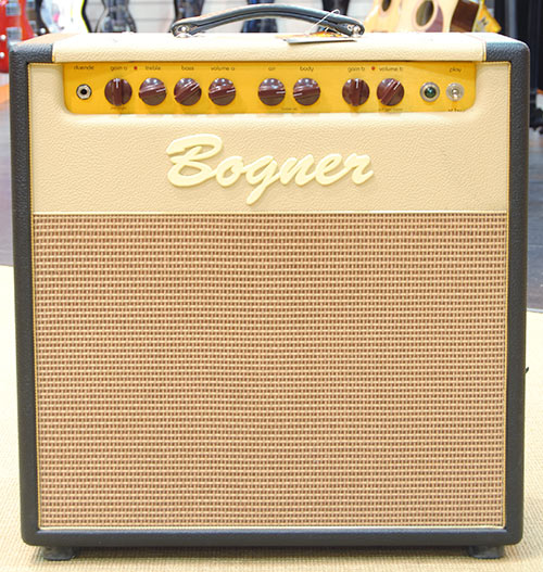 Bogner Duende Combo Two Tone Tan/Cream with Gold Piping
