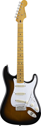 Squier Classic Vibe Strat 50s 2-Colour Sunburst
