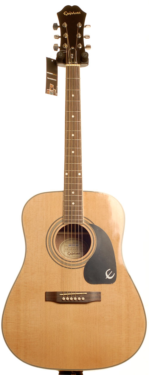 Epiphone DR90 Acoustic Player Pack