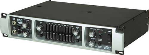 Peavey Tour 700  Bass Head