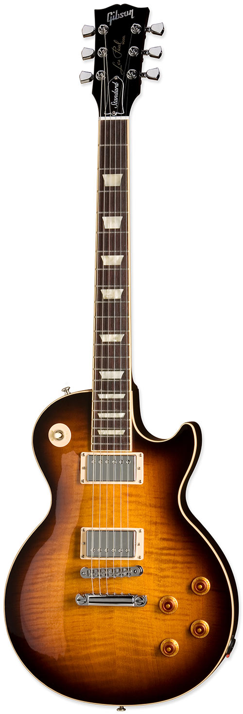 Gibson 2008 Les Paul Standard Desert Burst