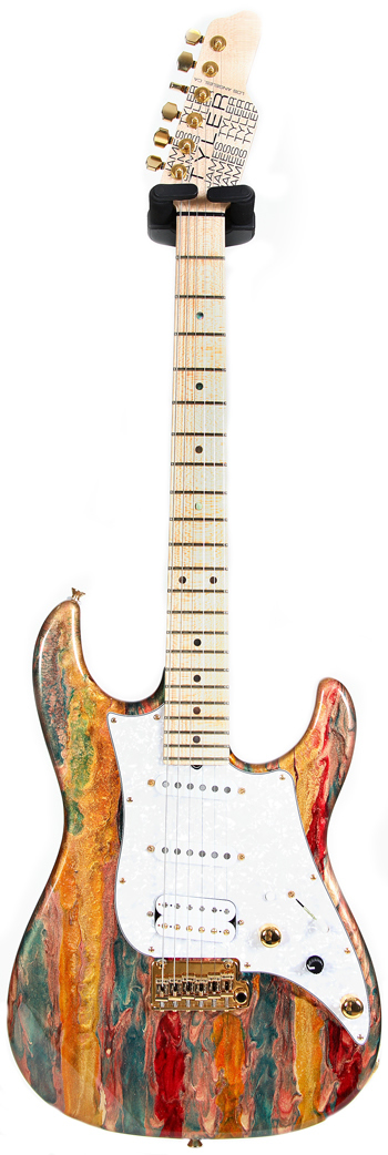 Tyler Studio Elite HD Hollow Body Hazmat Shmear MN