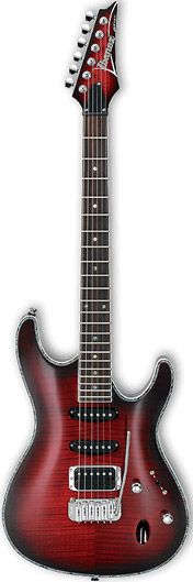Ibanez SAS36FM-TRS  Trans Red Sunburst