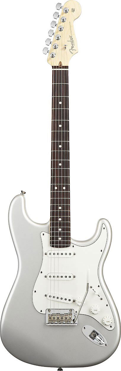 Fender American Standard Strat RW Blizzard Pearl (End of Line)