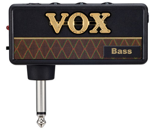 Vox Amplug Bass