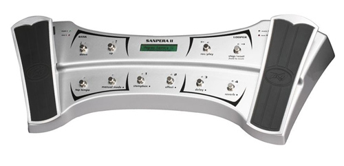 Peavey Sanpera II Floor Controller for Vypyr Series (30/75/100)