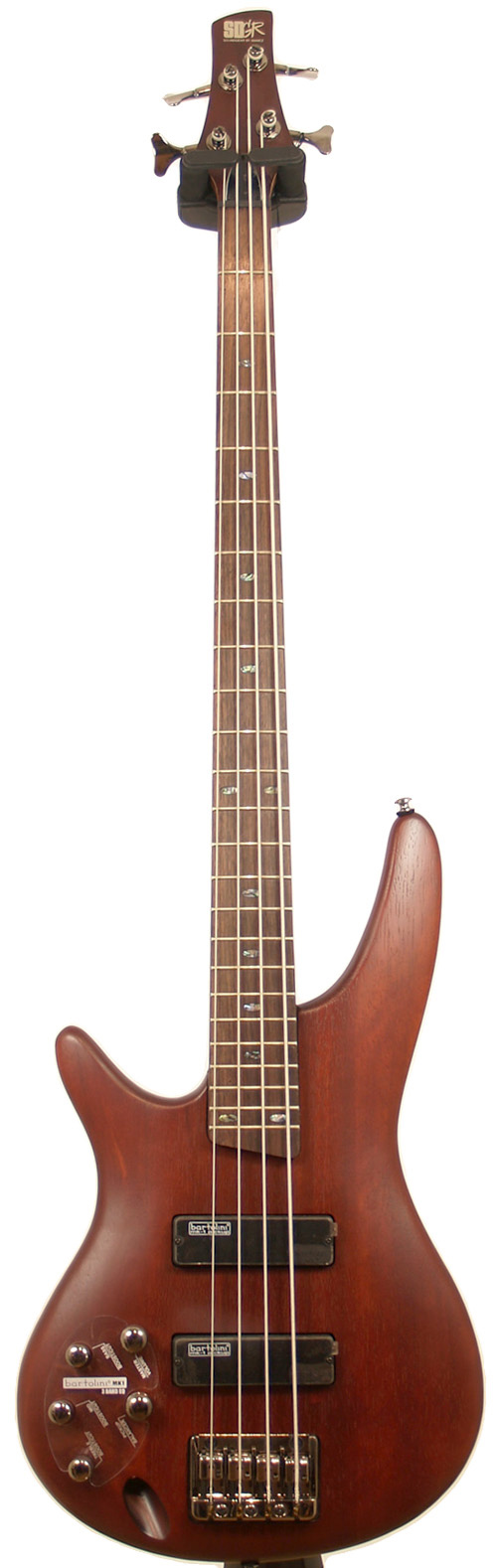 Ibanez SR500L Bass Brown Mahogany LH