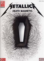 Books Metallica Death Magnetic
