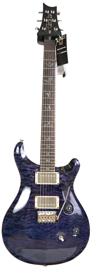 PRS 57/08 Custom 22 Trem Ltd Edition Mcarty Burst