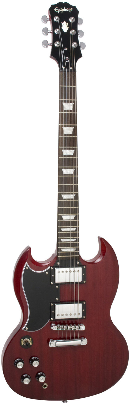 Epiphone SG G400L Cherry LH
